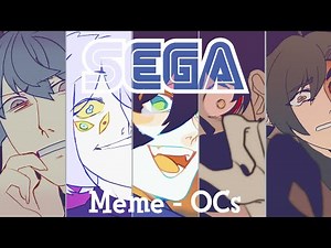 SEGAAAAA [animation meme] (FW)