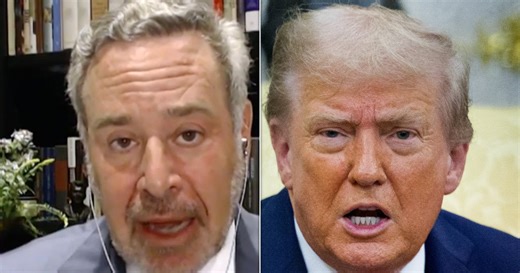 Ex-Bush Speechwriter Sounds Alarm On Trump's 'Most Extreme' Attack Against Constitution