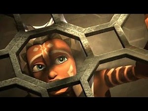 Ahsoka Tano is Captured by Trandoshans [4K HDR] - Star Wars: The Clone Wars