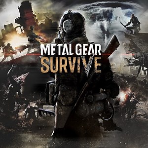 Metal Gear Survive - IGN