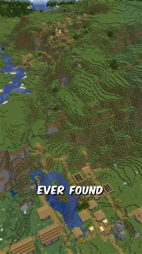 This Is The ULTIMATE TRIPLE VILLAGE SEED For Minecraft!