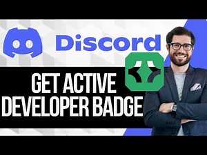 How To Get Active Developer Badge on Discord | Full Tutorial 2024