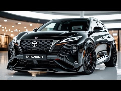 Tata Nano 2025: The Iconic Car Returns as an EV! | Price, Features & Launch Details