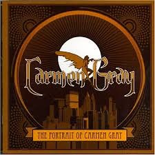 Carmen Gray - The Portrait Of Carmen Gray