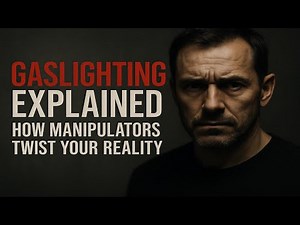 Gaslighting Explained: How Manipulators Distort Your Reality