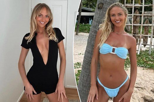 ‘Most sexually active woman’ gives update on ‘challenge’ to sleep with 600 people this year