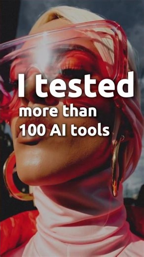 🚀 I tested 100+ AI tools so you don’t have to. (Spoiler: 90% suck.)