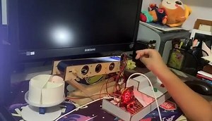 自动AI垃圾分类