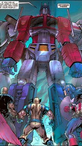 671K views · 26K reactions | Vengadores vs Transformers #marvel #marvelcomics #comics #hasbro #transformers | El Ojo Del Geek | Facebook