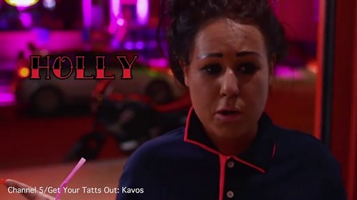 Get Your Tatts Out: Kavos looks at drunk Brits abroad