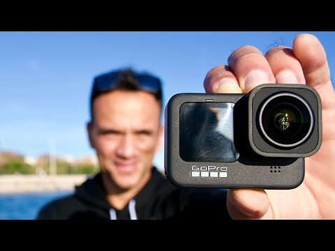 Gopro 9 : la meilleure caméra d'action ? (test complet et avis)