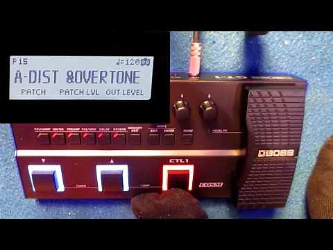 Boss GT-1 Review With Surjo