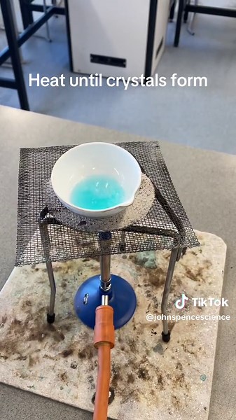 Making Copper Sulfate: A Step-by-Step Guide
