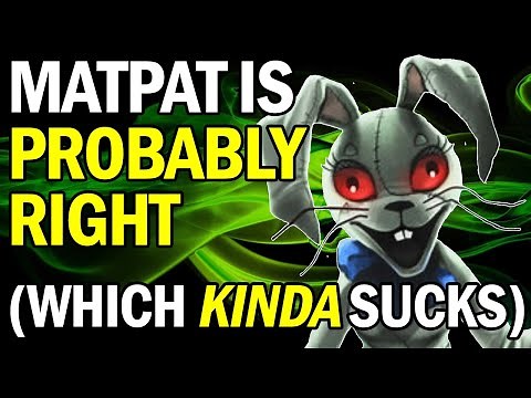 MatPat is Probably Right, Unfortunately (Five Nights at Freddy's Security Breach)