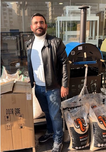 Introducing the newest addition to your home heating – our efficient pellet stove.