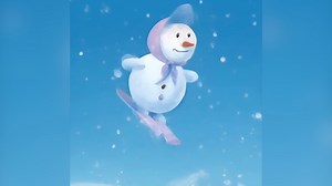 892K views · 794 reactions | Even snowmen love winter sports! Let sports light up 2025! Join our "Building a Big Snowman for #Harbin2025" campaign in celebration of the 9th Asian Winter Games. Share your own snowman (or find your favorite one!) and tag us with #snowman to participate! ❄️  #AsianWinterGames #WinterSports #Harbin2025 #Harbin #wintervibes | CGTN Frontline | Facebook