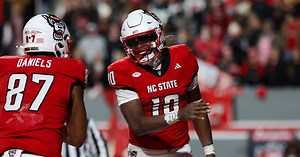 NC State vs. UNC box score: Wolfpack 42, Tar Heels 19