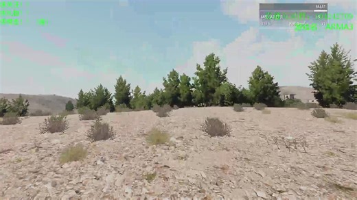 【TuTu/游戏实况】《ARMA3》长台、手台以及ACE基础应用（筒子及投掷物）操作教程
