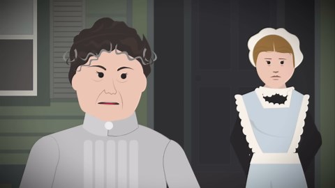 The Axe Murdering Teacher – Lizzie Borden’s Chilling Story