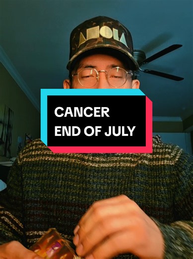 CANCER ♋️ END OF JULY TAROT READING #cancer #cancerzodiac #cancertarot #cancertarotreading #cancer♋️