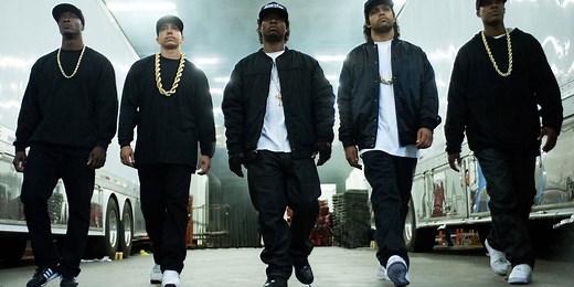 10 Great Movies About Legendary Bands