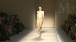 Max Mara Spring 2012
