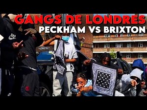 Brixton vs. Peckham: London's Gangster Scene