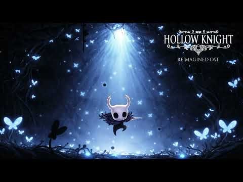 Hollow Knight Reimagined OST – Hollow Knight | Calm Ambient & Reflective