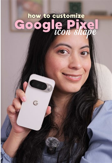 How to Change Icon Shapes on Google Pixel