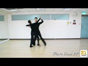 Foxtrot Weave from PP