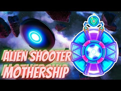 Boss 43 Mothership Level 172 Galaxy Attack Alien Shooter | Best Arcade Game