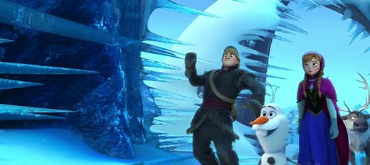 Jégvarázs (Frozen)