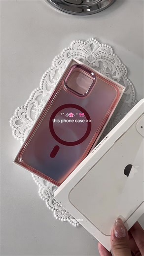 Magnetic Color Changing Phone Case for iPhone