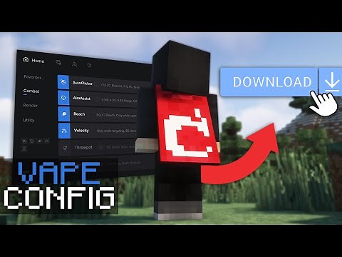 NEW* Vape Lite Settings for MMC | Updated 2023 (Release)