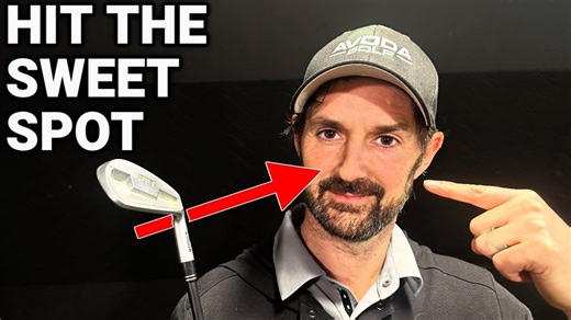 Weird name, serious results – the golf nose trick explained