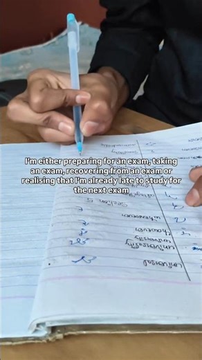 Exam Loop 😂 #shorts