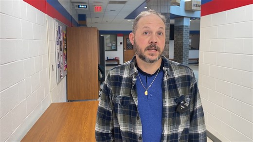 Faculty Spotlight: Todd Stanton “If there are issues, I always want to fix that issue, and then it makes me feel good when I fix something, and I make it easier for other people to do what they need to do.” Learn more about Field Tech, Todd Stanton, and what he does at the school, as well as some of his future goals. #OARiverHawks #sOArTogether | OA Schools