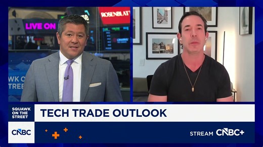 Watch CNBC’s full interview with Tusk Ventures CEO Bradley Tusk
