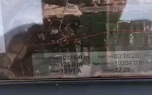 思翼HM30 10km测试视频（小天线）