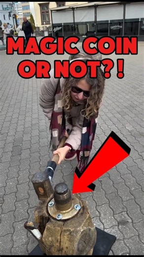 She Tried the Wish Coin Machine… Then This Happened 😳🪙