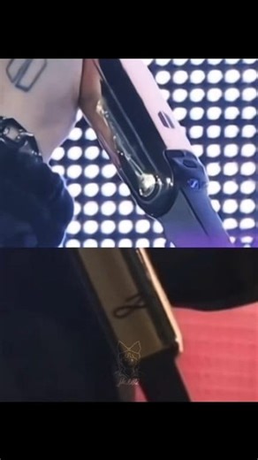 4.5K reactions · 157 shares | El nuevo micrófono de #Jungkook tiene su logo y el de Army 凉殺 | Laura Esparza | Facebook