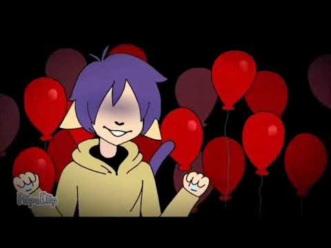 FLASHING you'll float too meme chara ap