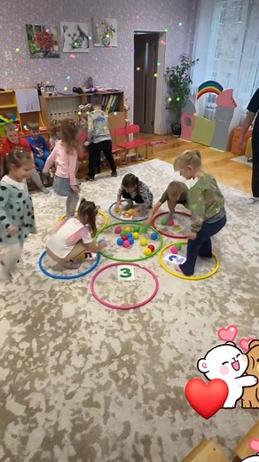 Învățăm jucându-ne! Activități educative și distractive pentru pitici! 🤗♥️♥️🤗 | Jocuri educative și activități pentru copii