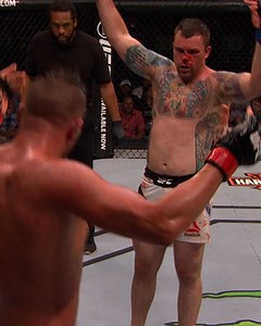 #OnThisDay in 2016: One of the CRAZIEST fights you'll ever see inside the Octagon! 😳 | UFC
