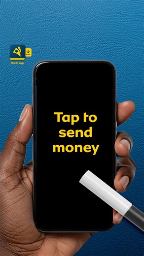 MoMo from MTN on Instagram: "You don't need a wand to make money move – you need just the MoMo app ✨ That's #momomagic . #momoit #momofrommtn"