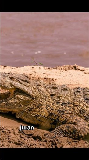 GUSTAVE: The Monster that not even Bullets can Stop 🐊💀