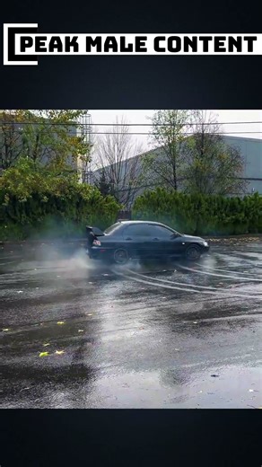 EVERY MEN DREAM TO JUST FLOOR WITHOUT THINKING#shorts #drift #subaru