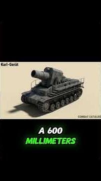 Germany's Assault Guns and Mobile Artillery: The Secret Weapons of WWII!