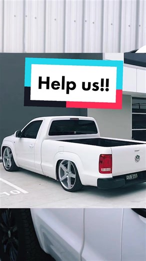 VW Amarok Single Cab: Help Us Modify!