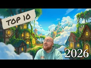 2026 Is About to Get Very Cozy | 10 Games